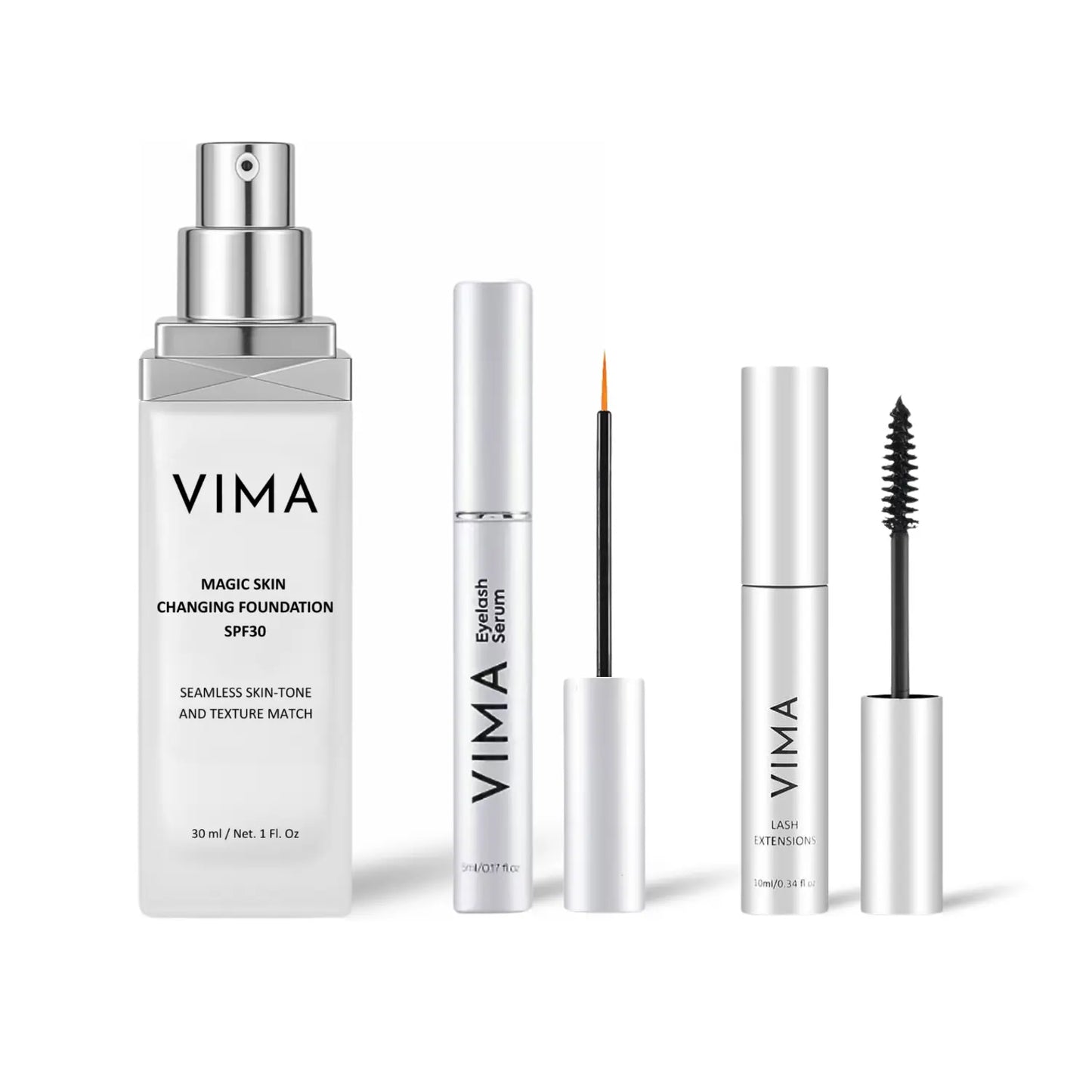 Flawless & Full Bundle VIMA