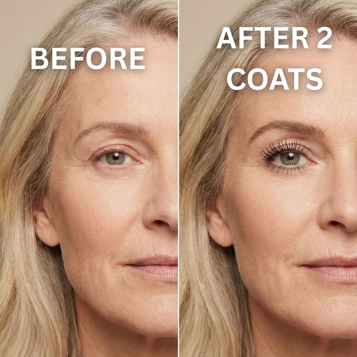 Lash Extensions Mascara