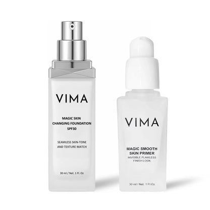 Smooth & Glow Kit VIMA