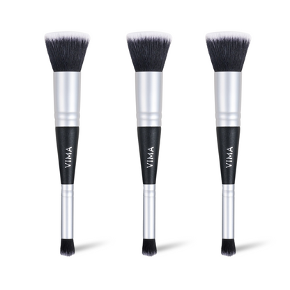 2-in-1 Cruelty-Free Brush